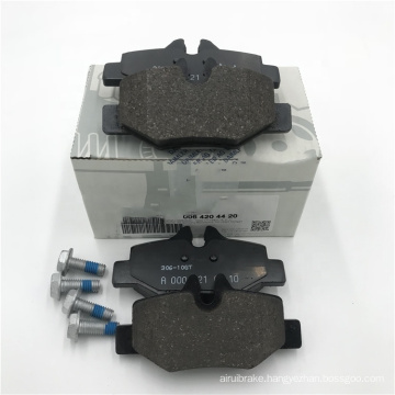 W636 W639  auto brake pads  for Mercedes-Benz Viano auto brake pads  0064204420